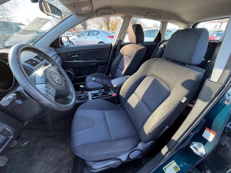 2007 Mazda MAZDA3 s Sport