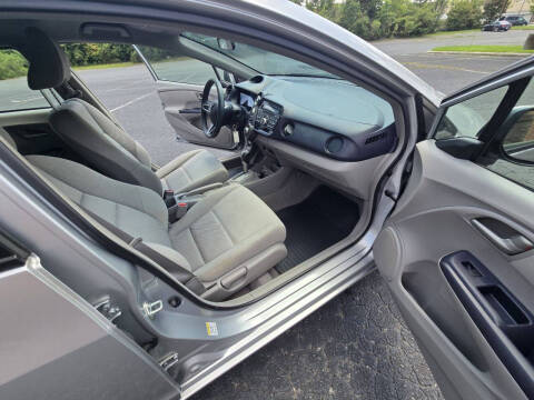 2010 Honda Insight LX