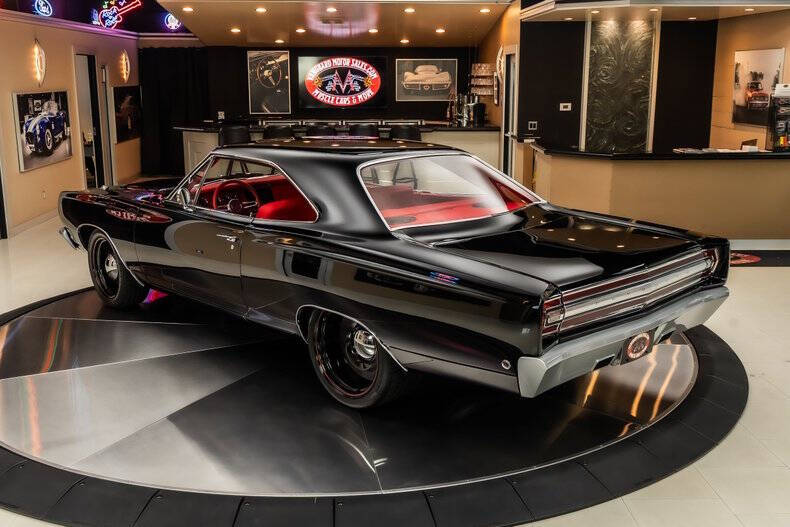 1968 Plymouth Roadrunner