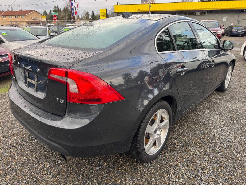 2012 Volvo S60 T5