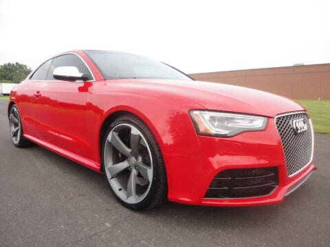 2013 Audi RS 5