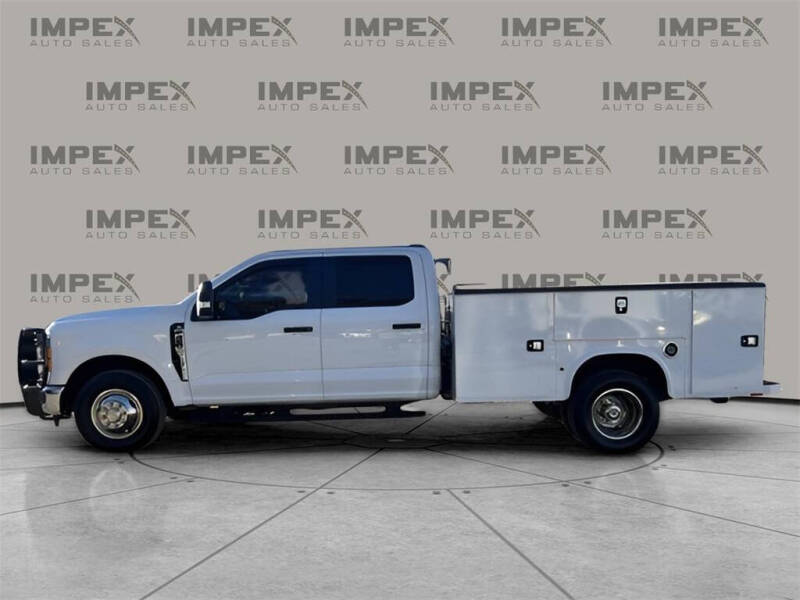 2023 Ford F-350 Super Duty XL