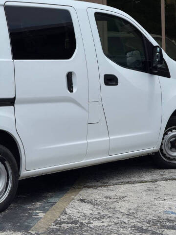 2017 Chevrolet City Express LT