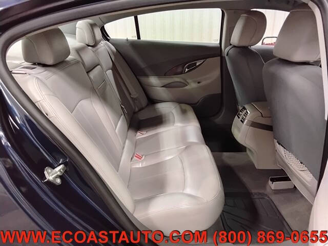 2011 Buick LaCrosse CXL