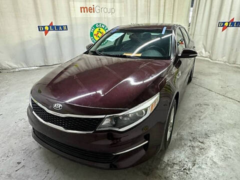 2018 Kia Optima LX