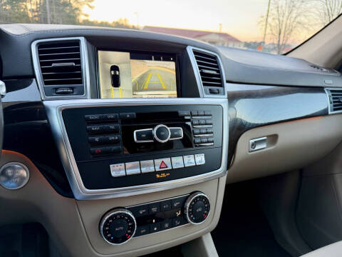 2016 Mercedes-Benz GL-Class GL 450 4MATIC