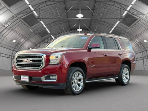 2017 GMC Yukon SLT