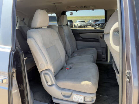 2016 Honda Odyssey EX