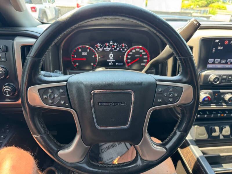 2016 GMC Sierra 2500HD Denali
