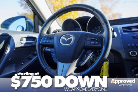 2012 Mazda MAZDA3 i Touring