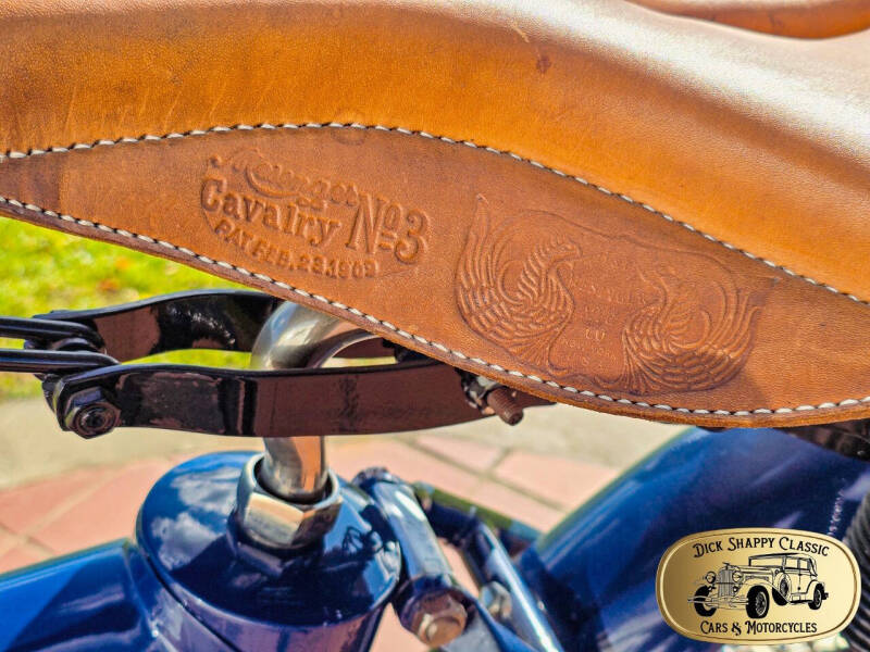 1911 Pierce 4 Cylinder Engine No. 1442