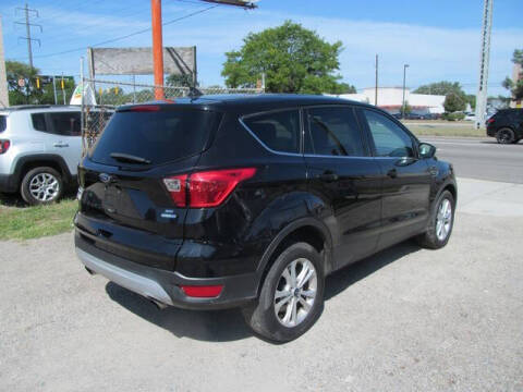 2019 Ford Escape SE