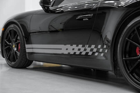 2017 Porsche 911 Carrera S