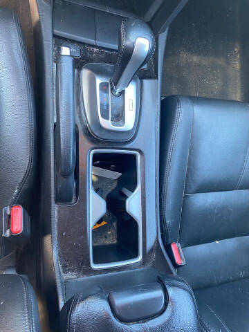 2014 Honda Crosstour EX-L V6