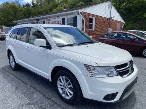 2019 Dodge Journey SE