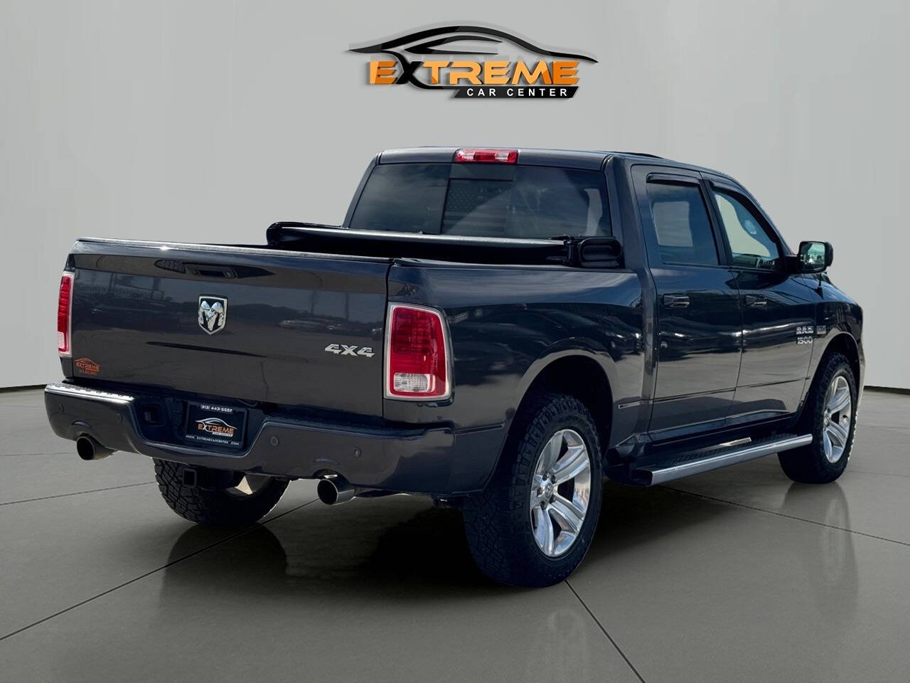 2014 Ram 1500 for sale at Extreme Car Center in Detroit, MI