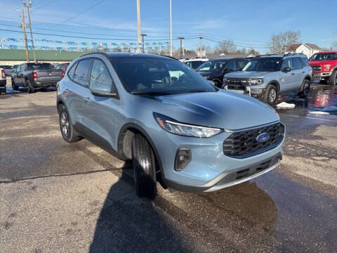 2026 Ford Escape ST-Line Select