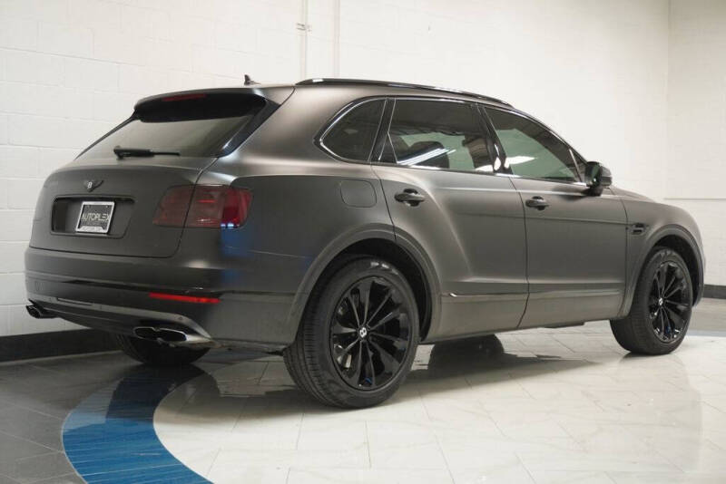 2019 Bentley Bentayga V8