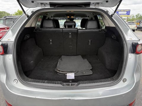 2017 Mazda CX-5 Touring