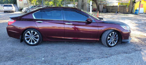 2015 Honda Accord Sport