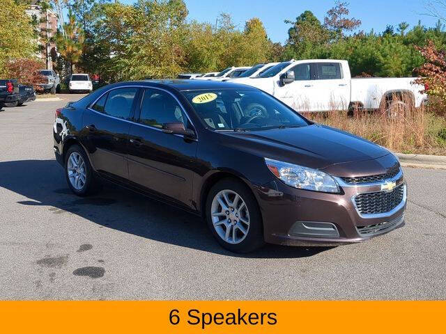 Used 2015 Chevrolet Malibu 1LT with VIN 1G11C5SL4FF332330 for sale in Lighthouse Point, FL