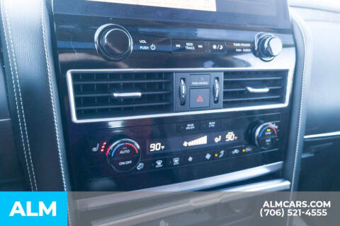 2022 Infiniti QX80 Premium Select