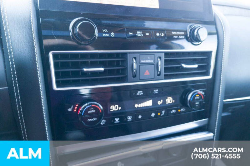 2022 Infiniti QX80 Premium Select