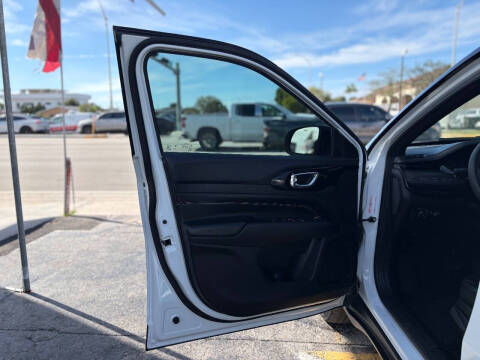 2023 Jeep Compass Altitude