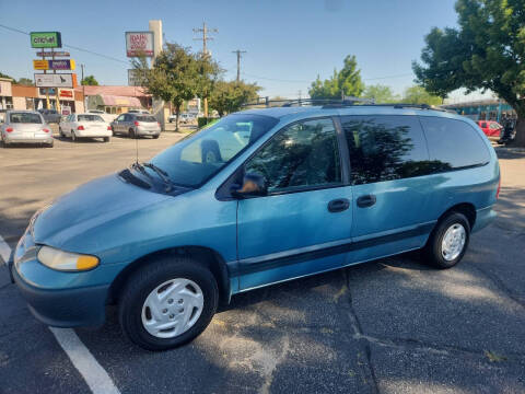1998 Dodge Grand Caravan