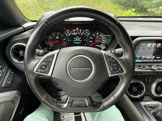 2017 Chevrolet Camaro SS