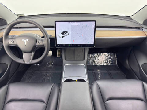 2021 Tesla Model 3 Performance