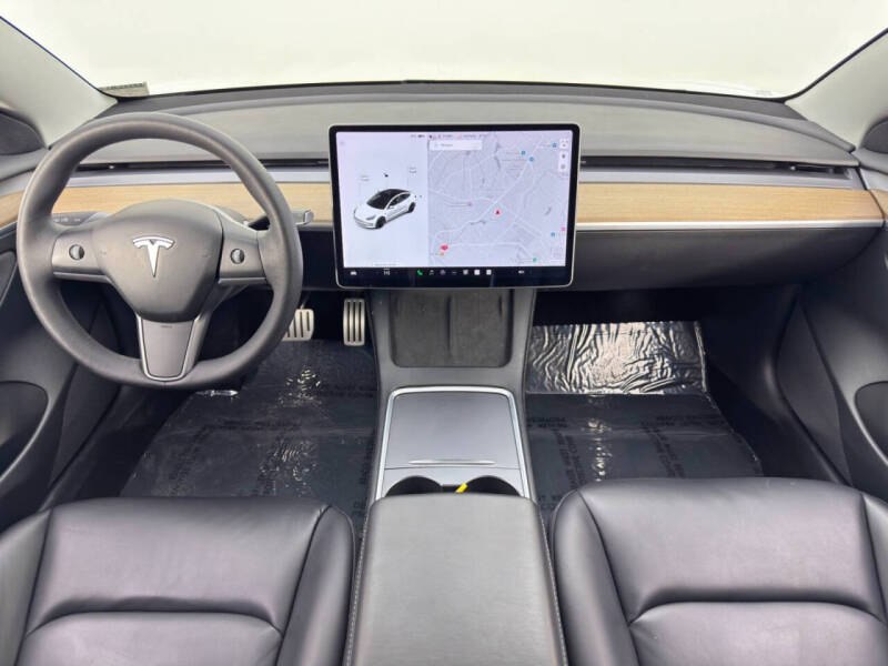 2021 Tesla Model 3 Performance