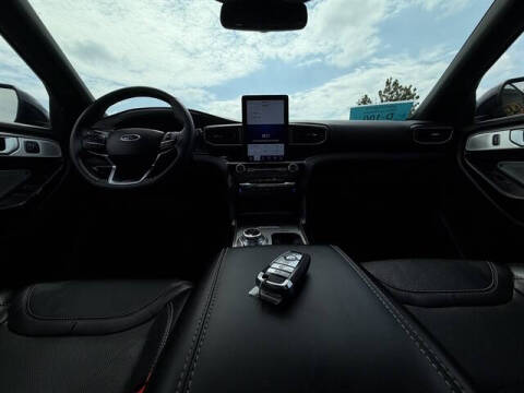 2023 Ford Explorer ST