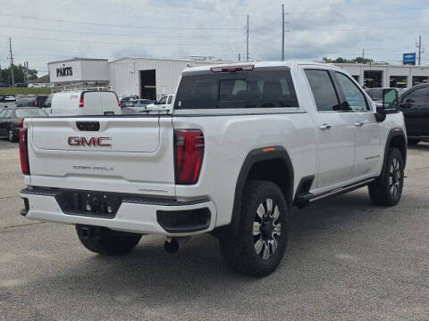 2024 GMC Sierra 2500HD