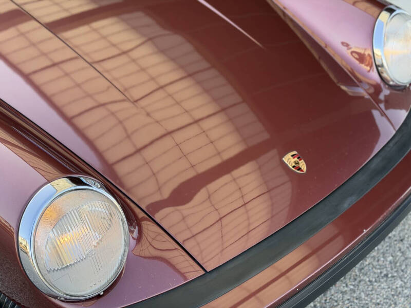 1986 Porsche 911 Carrera