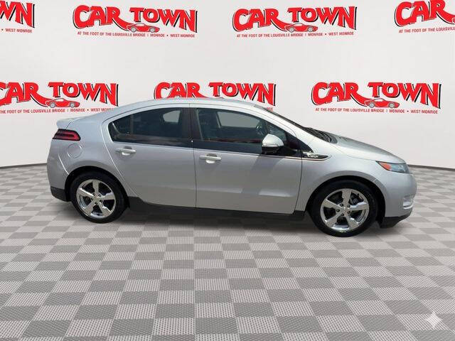 2014 Chevrolet Volt Premium