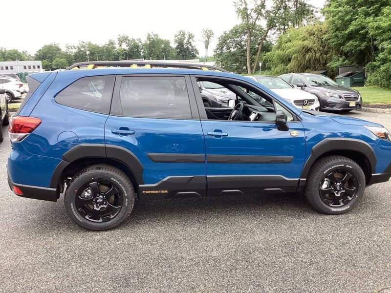2024 Subaru Forester Wilderness