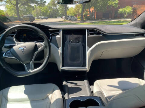 2016 Tesla Model S