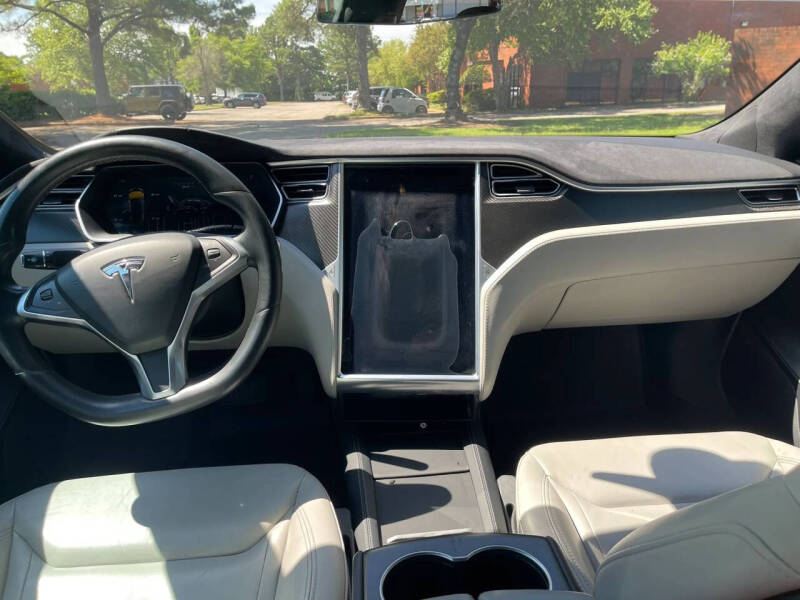 2016 Tesla Model S