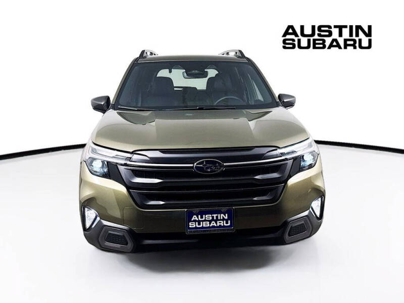 2025 Subaru Forester Limited Hybrid