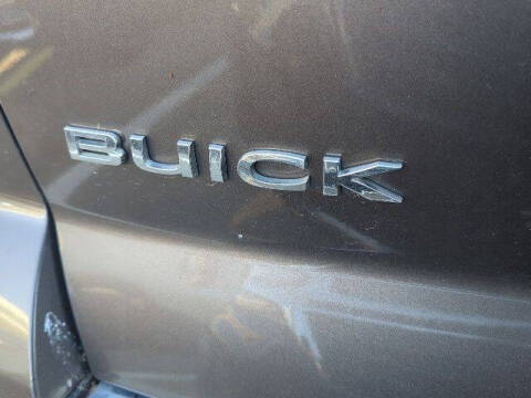 2010 Buick Enclave CXL