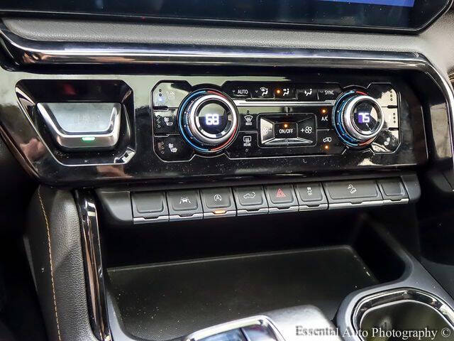 2022 GMC Sierra 1500 AT4 - Photo 13