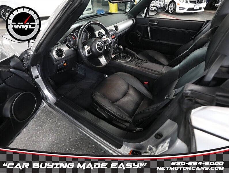 2011 Mazda MX-5 Miata Grand Touring