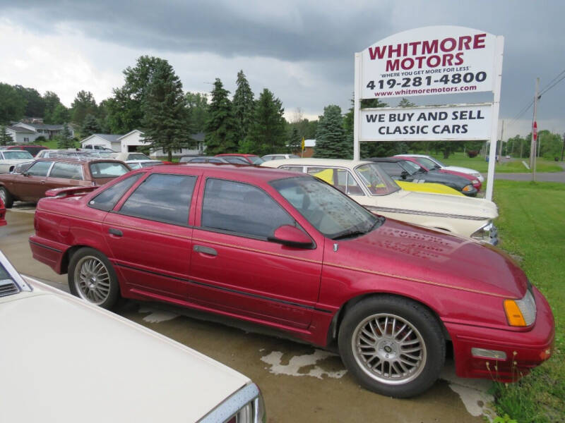 1991 Ford Taurus SHO