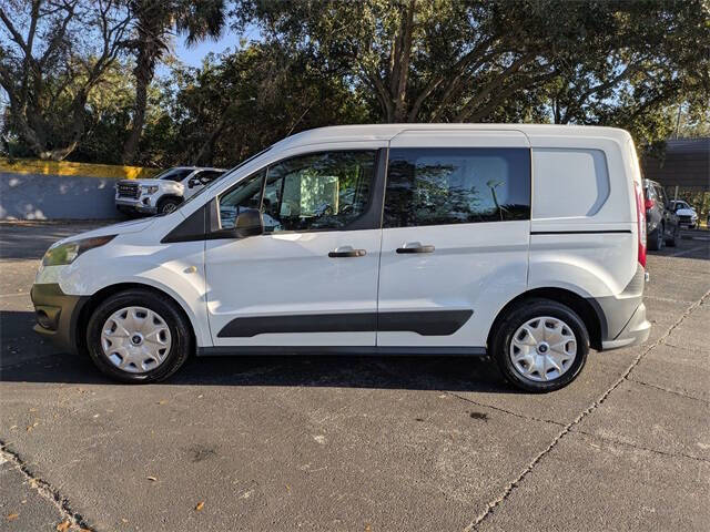 2018 Ford Transit Connect XL