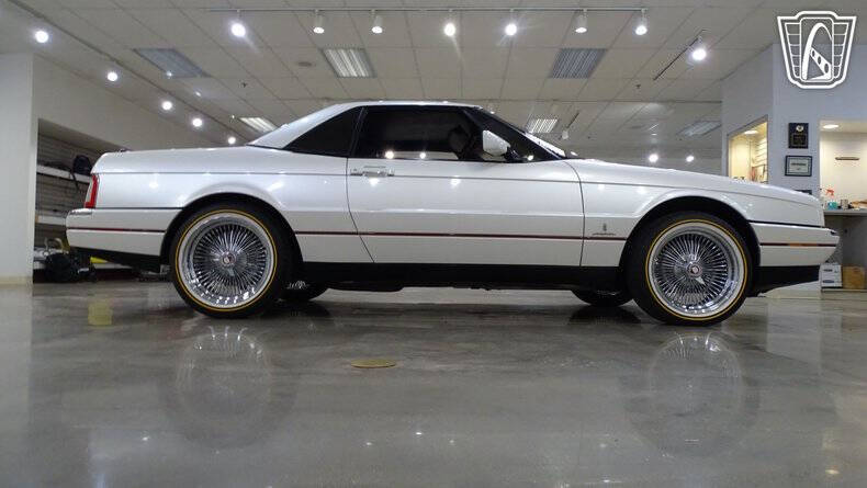1991 Cadillac Allante