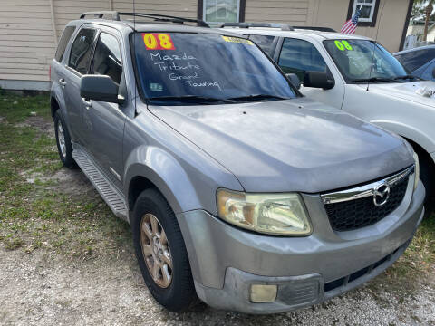 2008 Mazda Tribute for sale at Castagna Auto Sales LLC in Saint Augustine FL