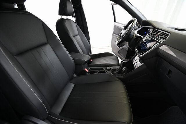 2023 Volkswagen Tiguan SE R-Line Black 4Motion