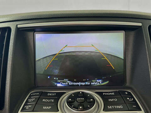 2014 Infiniti Q60 Convertible