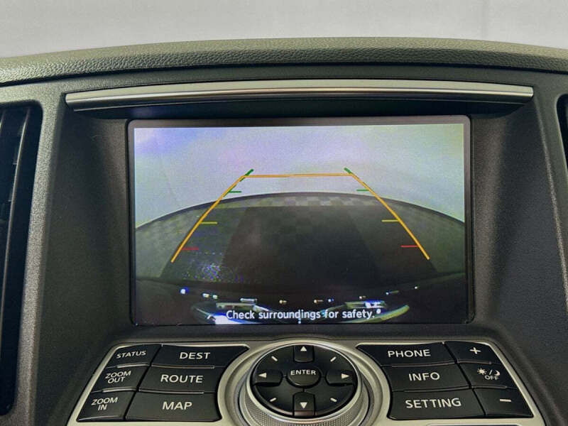 2014 Infiniti Q60 Convertible